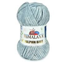 Himalaya Dolphin Baby 80380 Голубая сталь