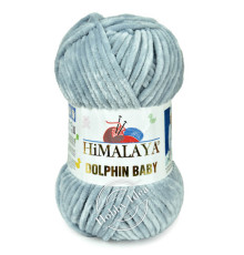 Himalaya Dolphin Baby 80380 Голубая сталь