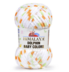 Himalaya Dolphin Baby Colors 80401