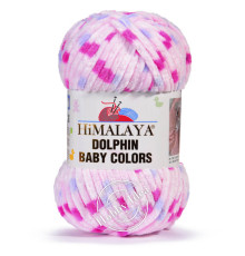 Himalaya Dolphin Baby Colors 80402