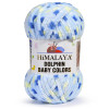 Himalaya Dolphin Baby Colors