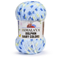 Himalaya Dolphin Baby Colors 80403