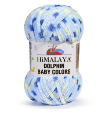 Himalaya Dolphin Baby Colors 80403