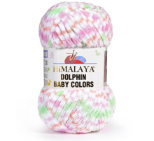 Himalaya Dolphin Baby Colors 80404