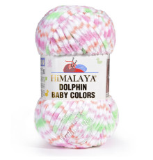 Himalaya Dolphin Baby Colors 80404