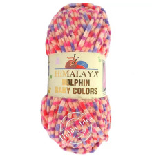 Himalaya Dolphin Baby Colors 80405