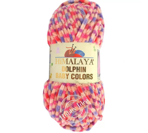 Himalaya Dolphin Baby Colors 80405