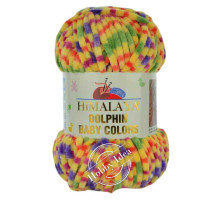 Himalaya Dolphin Baby Colors 80406