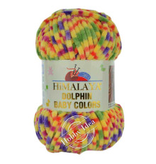 Himalaya Dolphin Baby Colors 80406