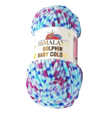 Himalaya Dolphin Baby Colors 80407