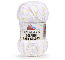 Himalaya Dolphin Baby Colors 80408