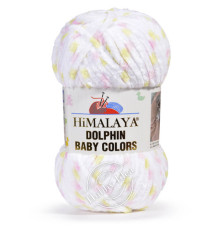 Himalaya Dolphin Baby Colors 80408