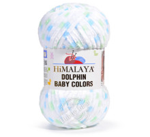 Himalaya Dolphin Baby Colors 80409