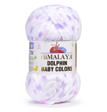 Himalaya Dolphin Baby Colors 80410