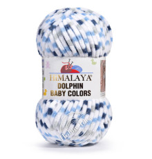 Himalaya Dolphin Baby Colors 80411