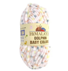 Himalaya Dolphin Baby Colors 80412