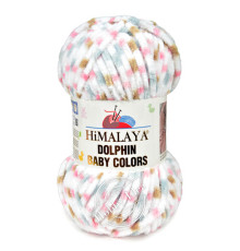 Himalaya Dolphin Baby Colors 80413