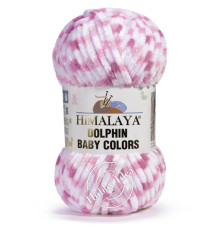 Himalaya Dolphin Baby Colors 80414
