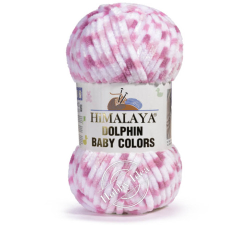 Himalaya Dolphin Baby Colors 80414
