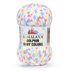 Himalaya Dolphin Baby Colors 80415