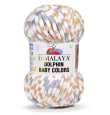 Himalaya Dolphin Baby Colors 80416