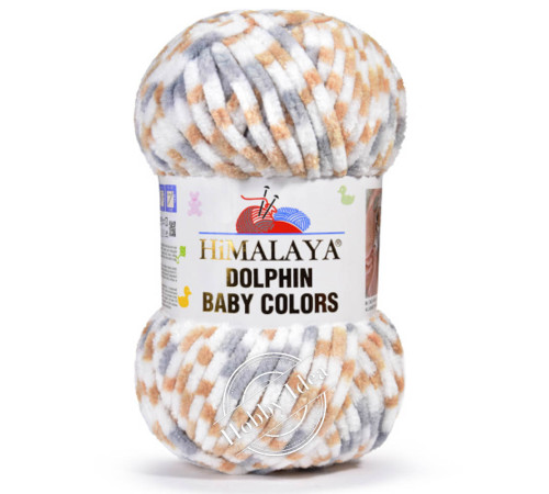 Himalaya Dolphin Baby Colors 80416