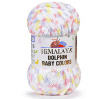 Himalaya Dolphin Baby Colors 80417