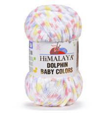 Himalaya Dolphin Baby Colors 80417