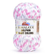 Himalaya Dolphin Baby Colors 80418