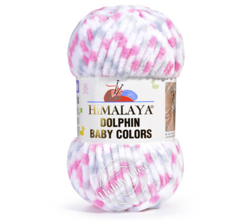 Himalaya Dolphin Baby Colors 80418