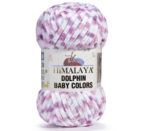 Himalaya Dolphin Baby Colors 80419