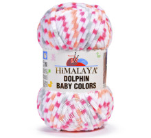 Himalaya Dolphin Baby Colors 80420