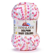 Himalaya Dolphin Baby Colors 80420
