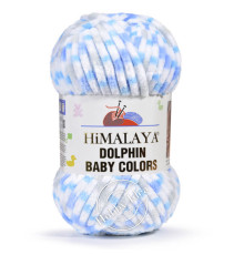 Himalaya Dolphin Baby Colors 80421