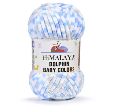 Himalaya Dolphin Baby Colors 80421