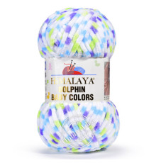 Himalaya Dolphin Baby Colors 80422