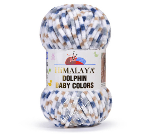 Himalaya Dolphin Baby Colors 80423