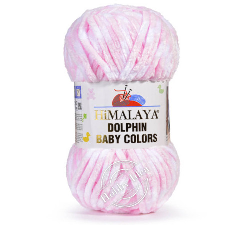 Himalaya Dolphin Baby Colors 80424