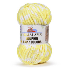Himalaya Dolphin Baby Colors 80426