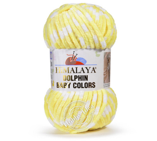 Himalaya Dolphin Baby Colors 80426