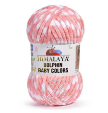 Himalaya Dolphin Baby Colors 80427