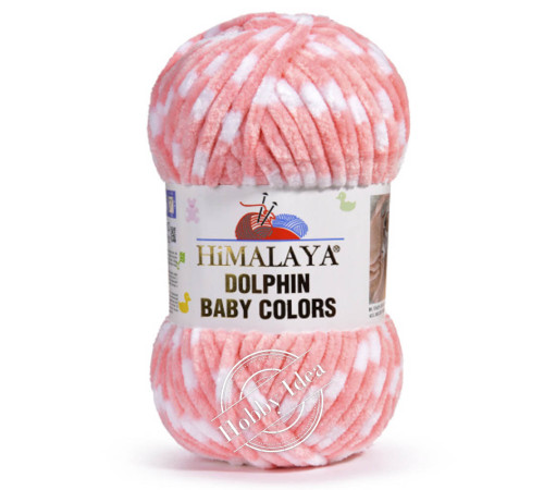 Himalaya Dolphin Baby Colors 80427