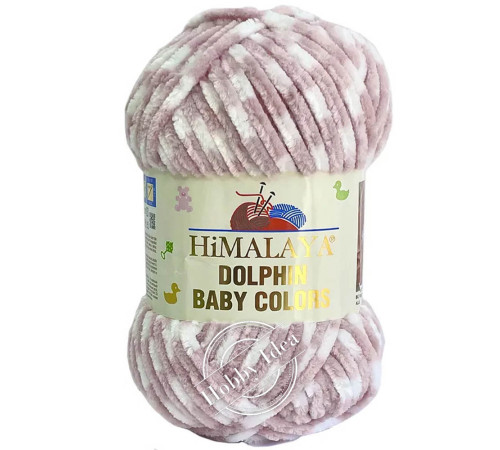Himalaya Dolphin Baby Colors 80428