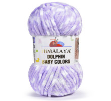 Himalaya Dolphin Baby Colors 80429