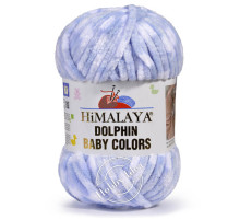 Himalaya Dolphin Baby Colors 80430