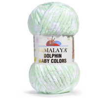 Himalaya Dolphin Baby Colors 80431
