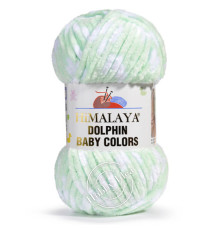 Himalaya Dolphin Baby Colors 80431