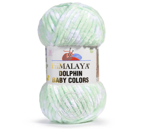Himalaya Dolphin Baby Colors 80431