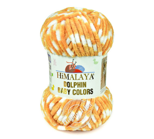 Himalaya Dolphin Baby Colors 80433