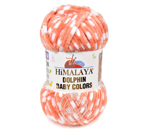Himalaya Dolphin Baby Colors 80434